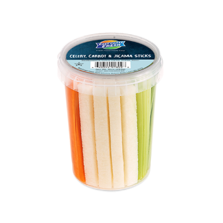 Celery,Carrot & Jicima image